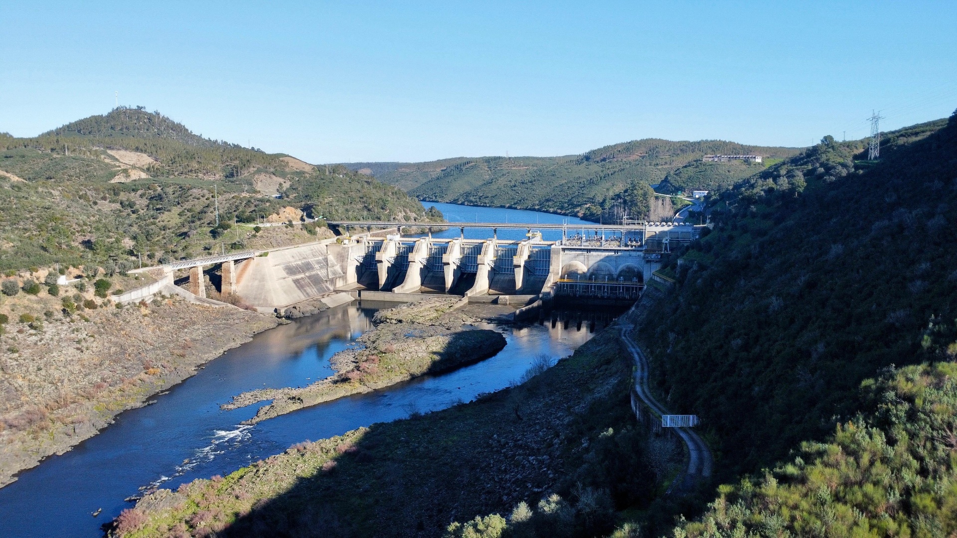 Barragem do Tejo
