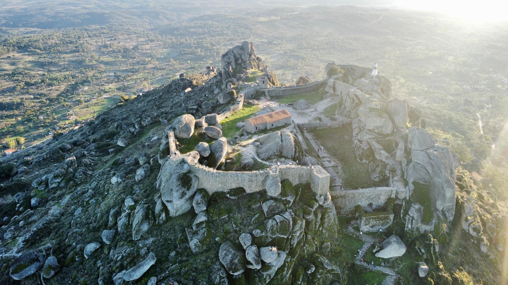 Castelo de Monsanto